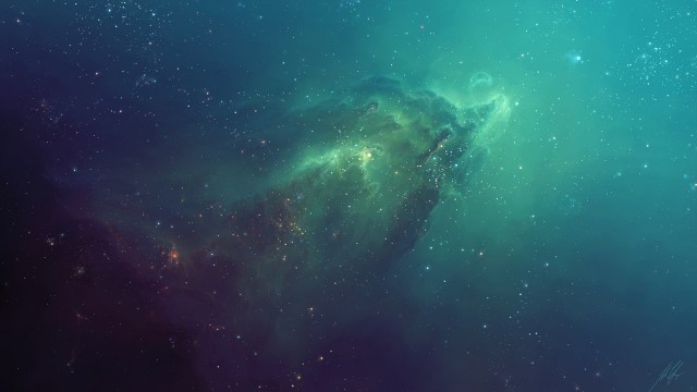 HD Space Wallpaper For Background 16