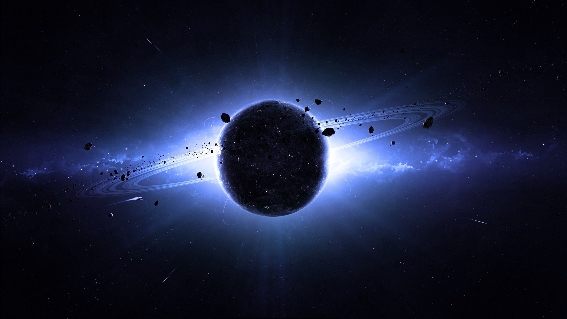 50 HD Space Wallpapers/Backgrounds For Free Download