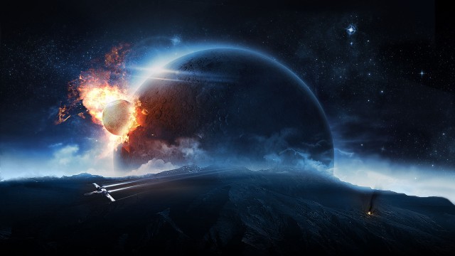 HD Space Wallpaper For Background 49