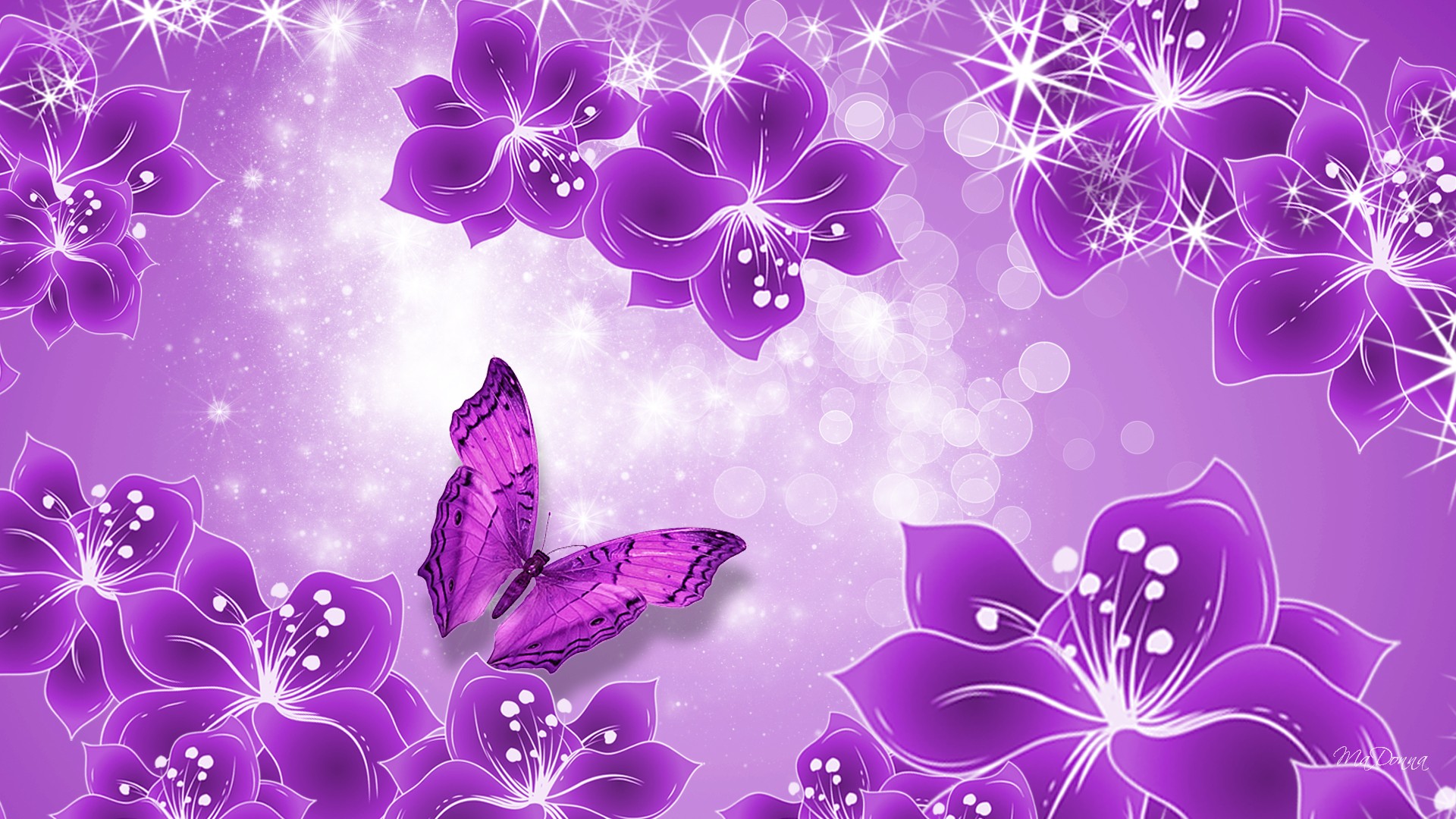 43 HD Purple Wallpaper/Background Images To Download For Free