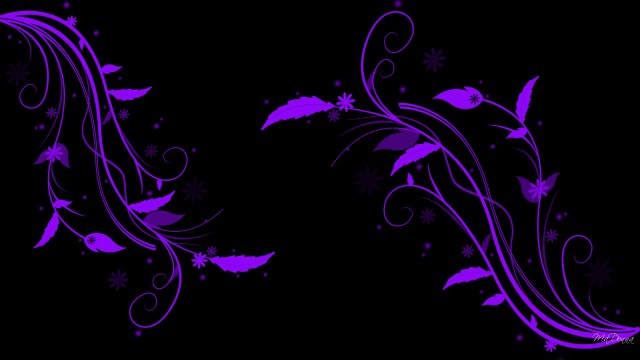 HD purple wallpaper image to use as background-18