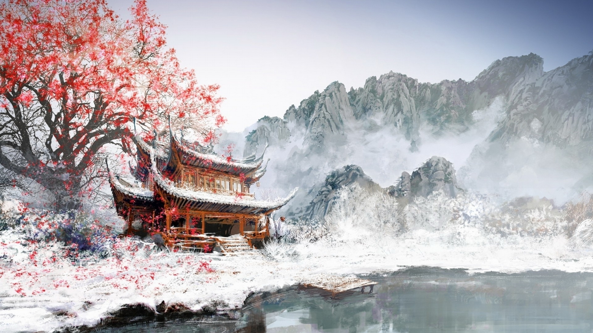 Featured image of post Ancient Japanese Temple Wallpaper Download in original size 1920x1080 file size 351 4 kb