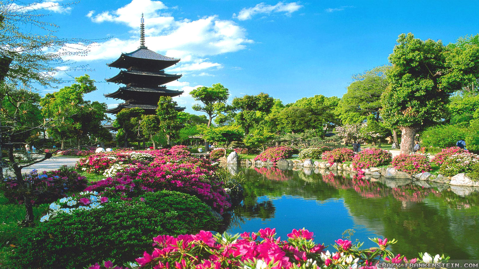 Japan 25 most beautiful places in japan - car warant