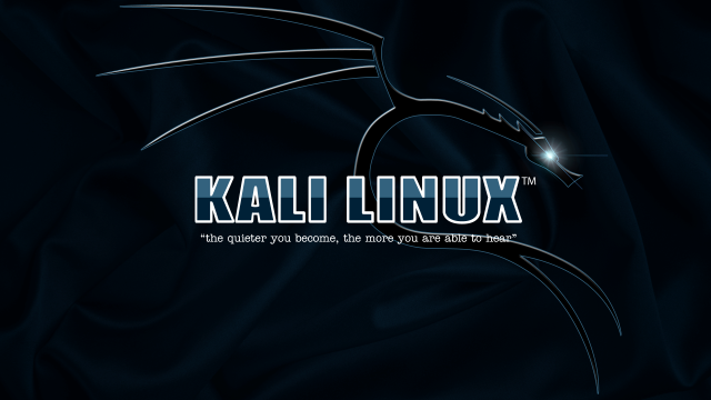 Kali Linux Wallpaper 33