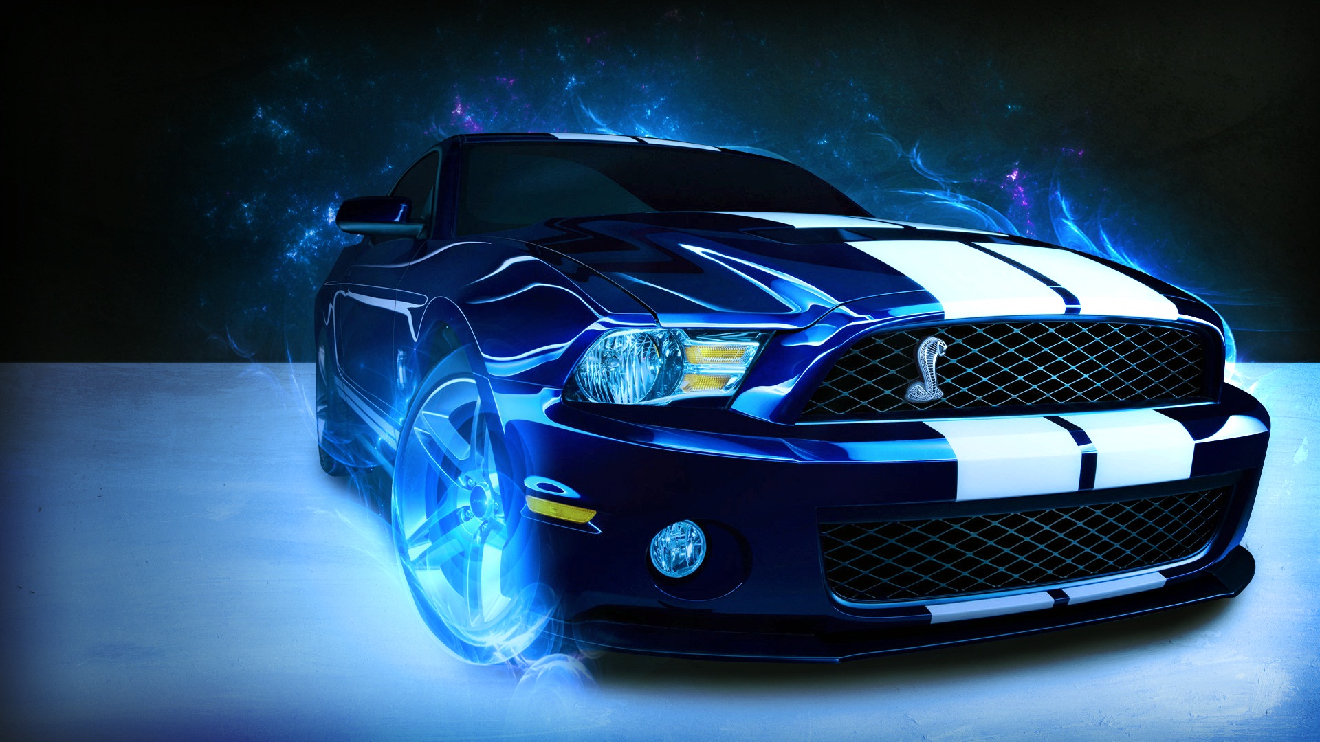 30 HD Mustang Wallpapers For Free Download.