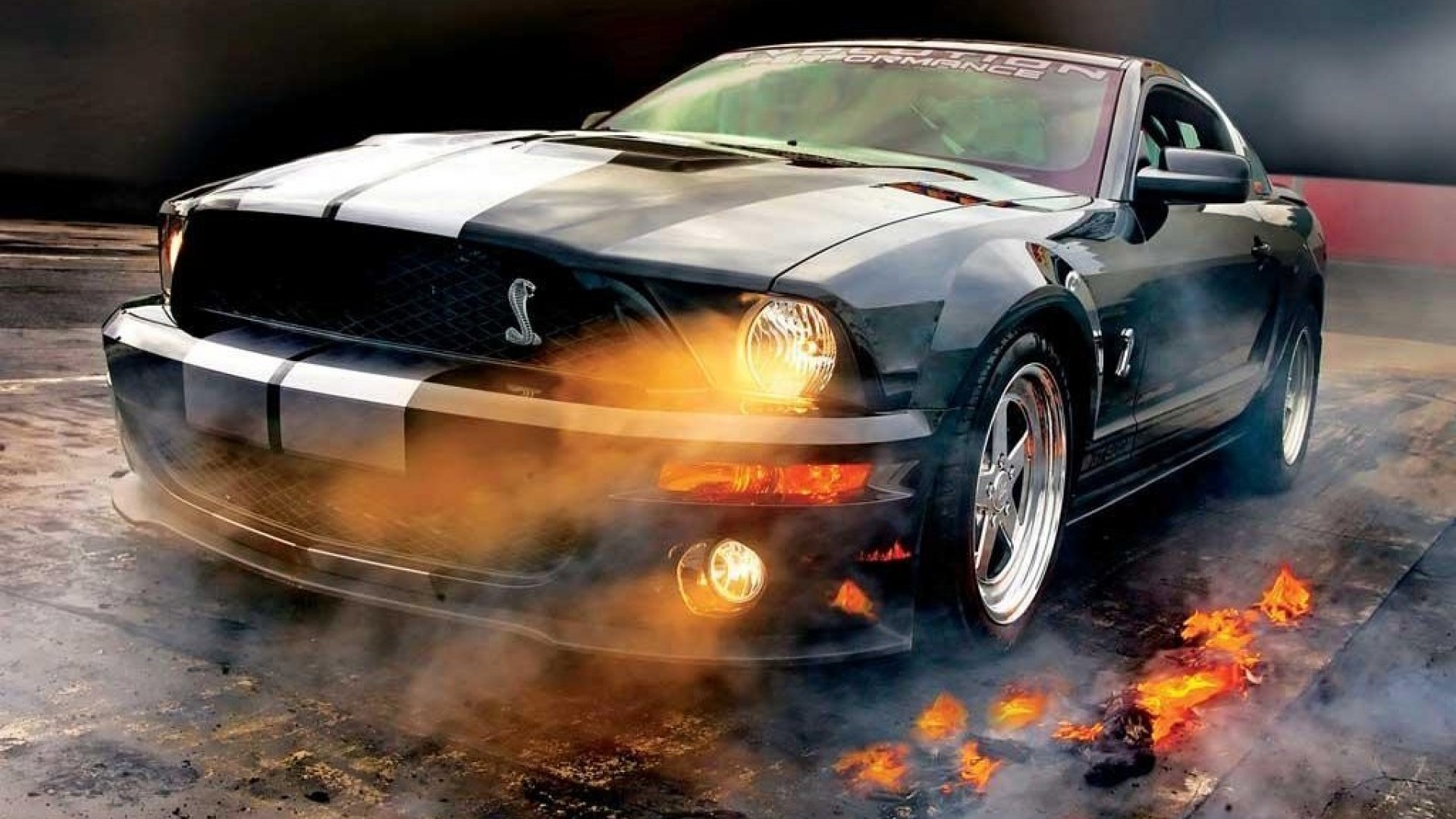 Mustang Car Hd Pics