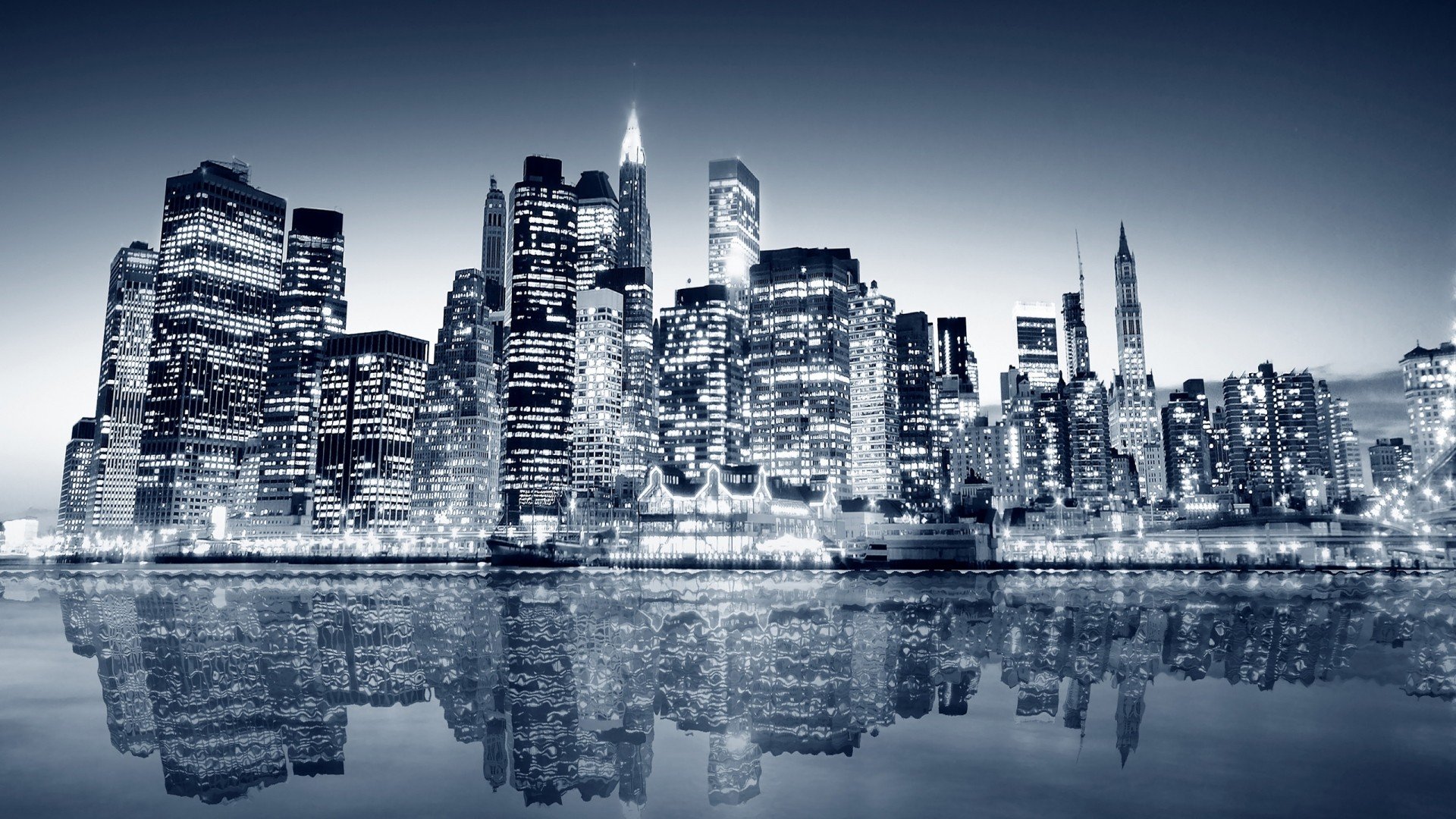 40 HD New York City Wallpapers/Backgrounds For Free Download