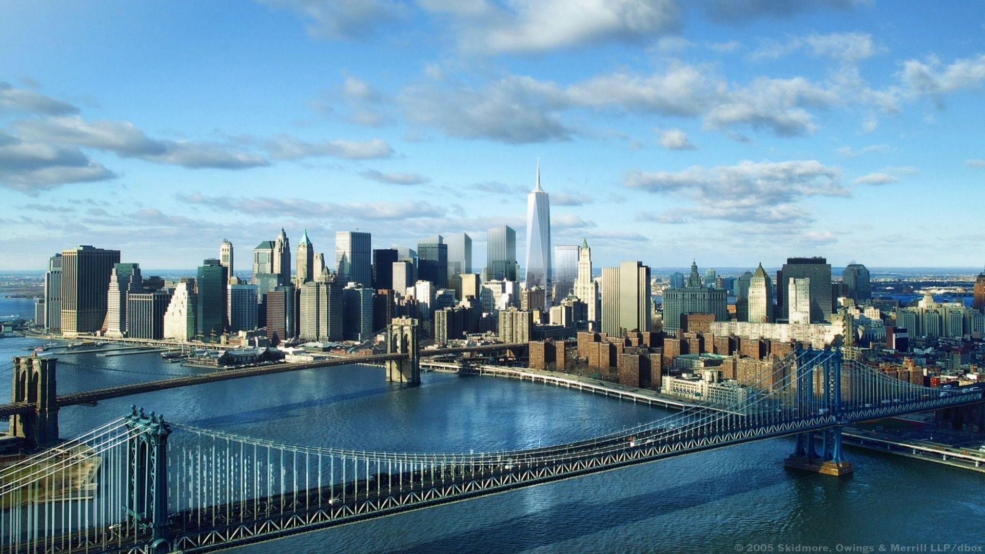 40 Hd New York City Wallpapers Backgrounds For Free Download