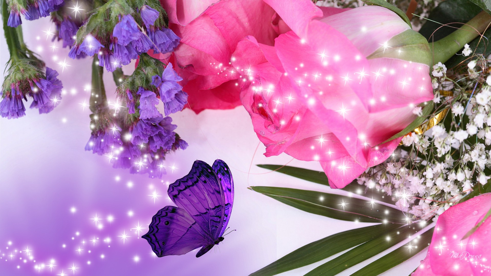 35 High Definition Pink Wallpapers/Backgrounds For Free ...