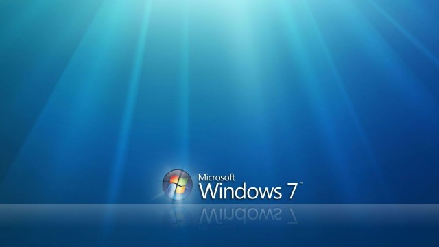 Windows 7 wallpaper 18