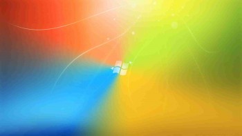 Windows 7 wallpaper 2