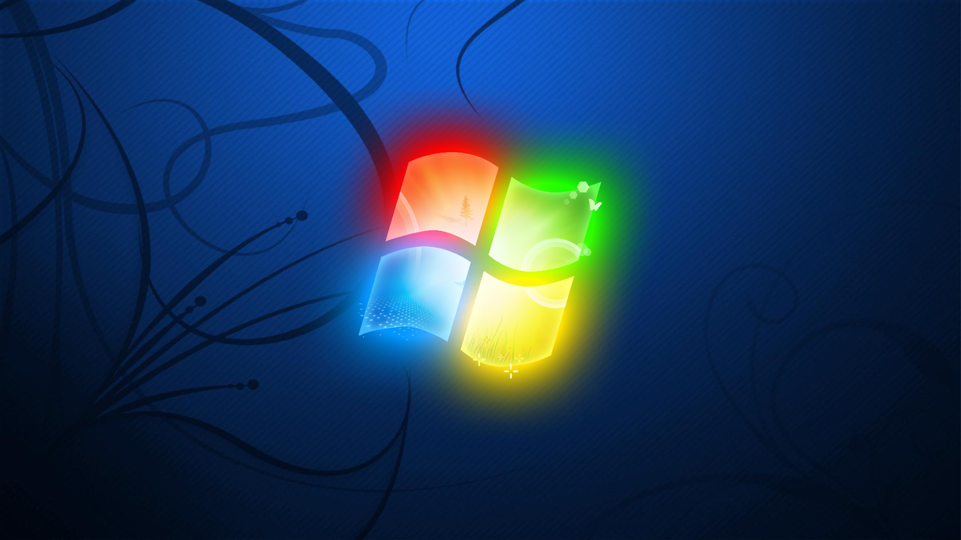 Анимация рабочего стола windows. Обои виндовс. Обои Windows 7. Фон виндовс 7. Заставка на рабочий стол Windows.