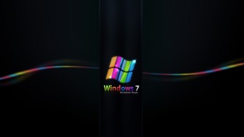 Windows 7 wallpaper 3