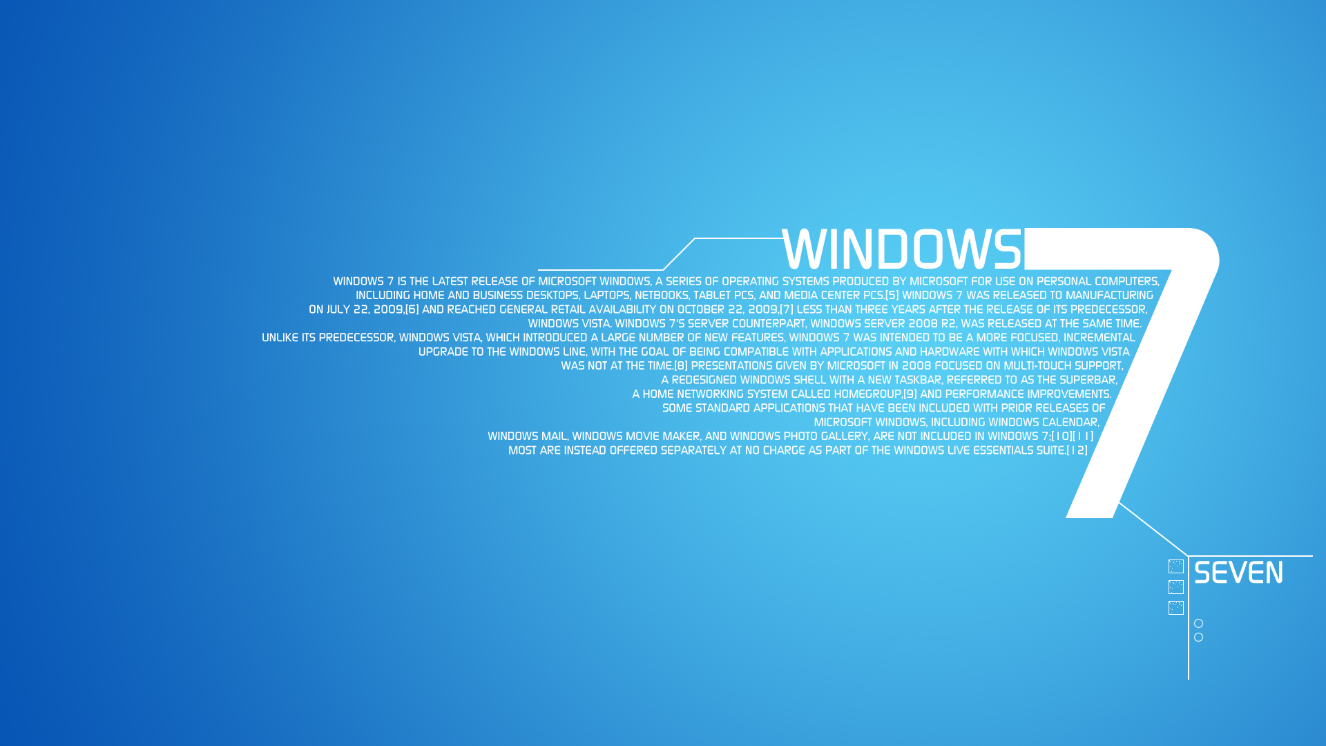 37 High Definition Windows 7 Wallpapers/Backgrounds For ...