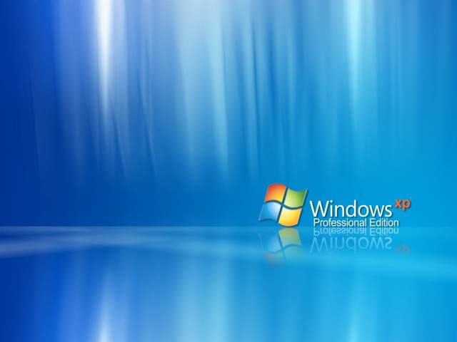Windows XP wallpaper 1
