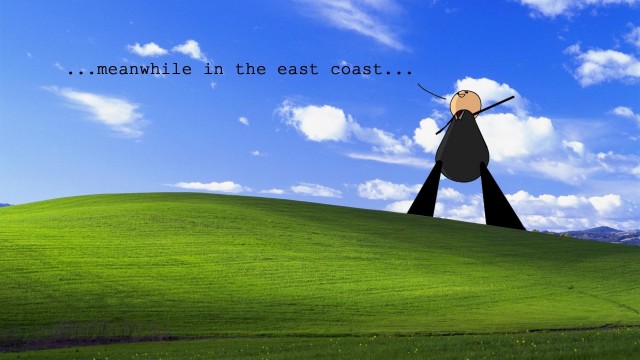 Windows XP wallpaper 22