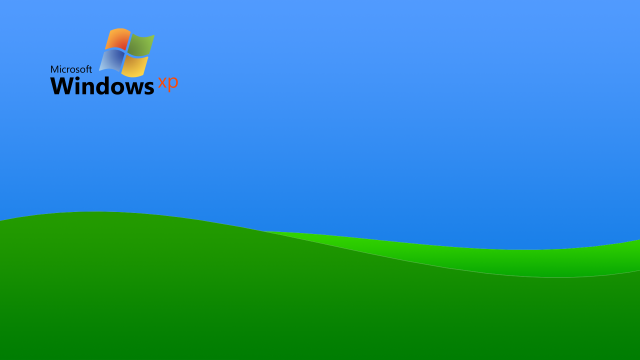 Windows XP wallpaper 3