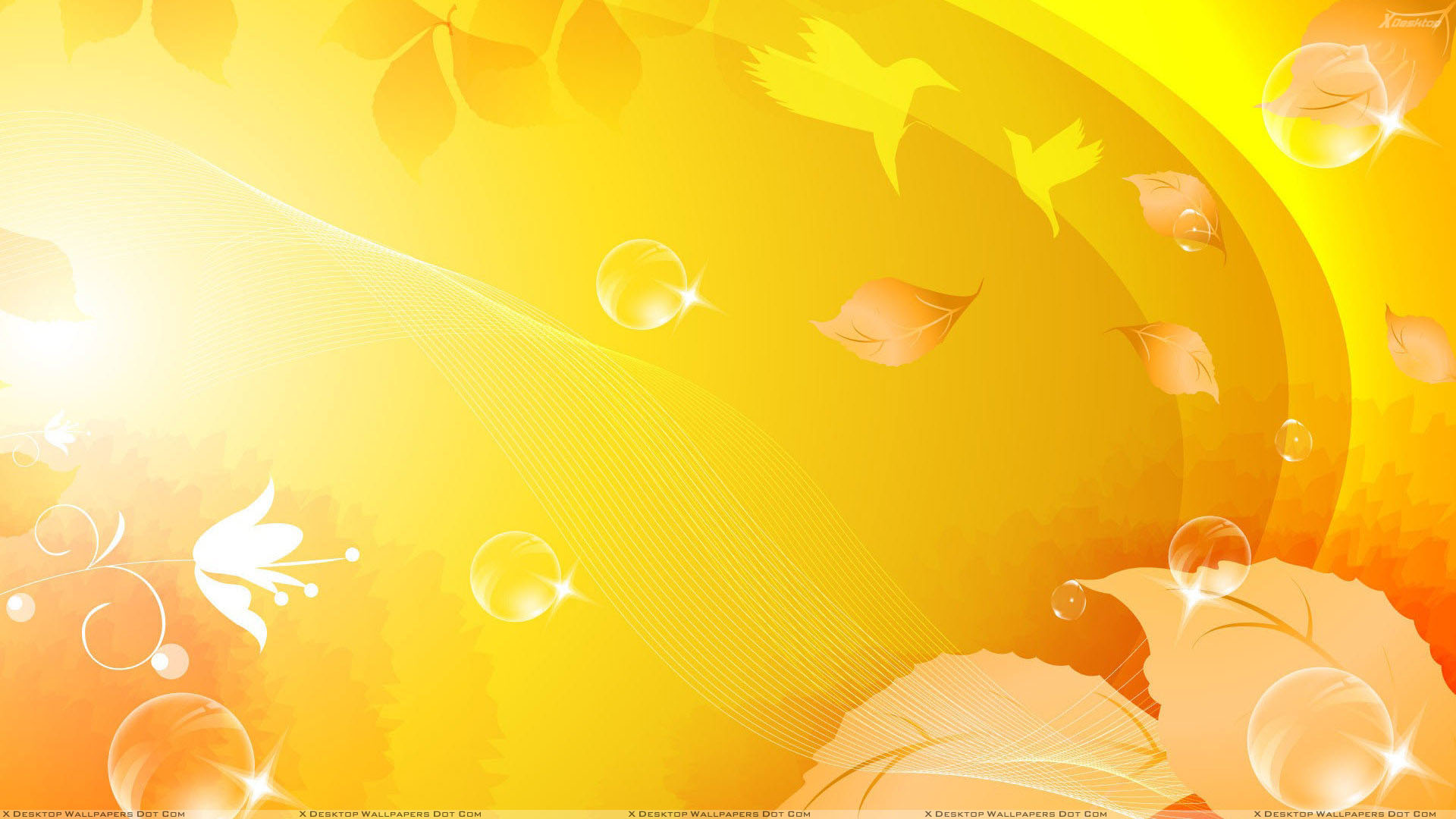 48 High Definition Yellow Wallpapers/Backgrounds For Free Download