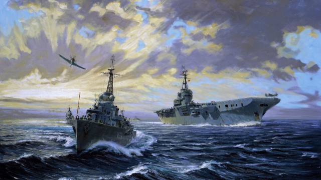 navy wallpaper 463