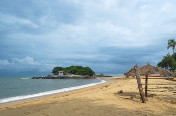 Contemplate The Rich Landscape Of Sierra Leone, This Beautiful Territory Of West Africa--14