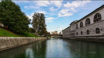 Wander The Enchanting Streets of Ljubljana, The Little Known Capital Of Slovenia--14