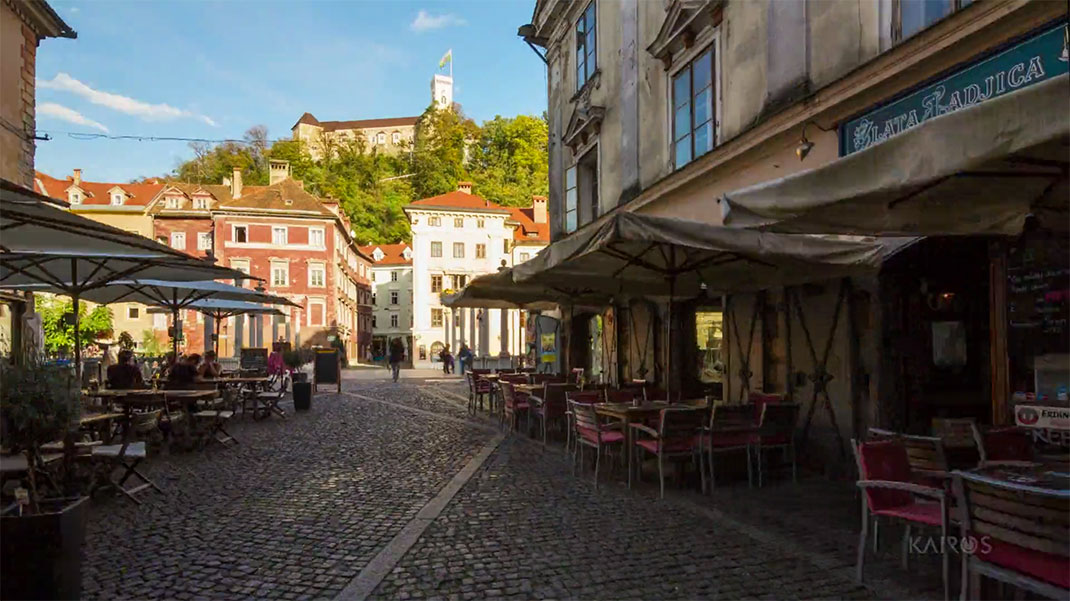 Wander The Enchanting Streets of Ljubljana, The Little Known Capital Of Slovenia