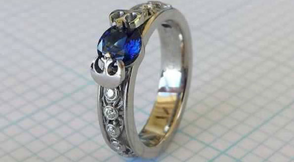 21 Wedding Rings Inspired By The Star Wars saga--19