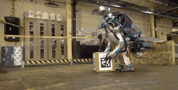 Atlas-This Humanoid Robot Has Exactly Same Movements As Humans-