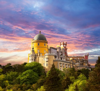 Discover Sintra-Portuguese City Where Beautiful Architecture Perfectly Coexists With Nature--1