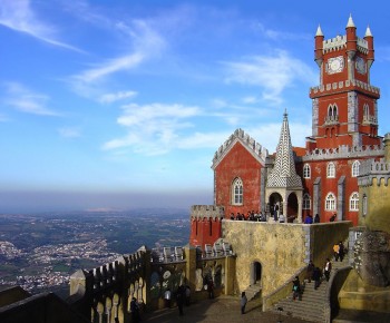Discover Sintra-Portuguese City Where Beautiful Architecture Perfectly Coexists With Nature--10