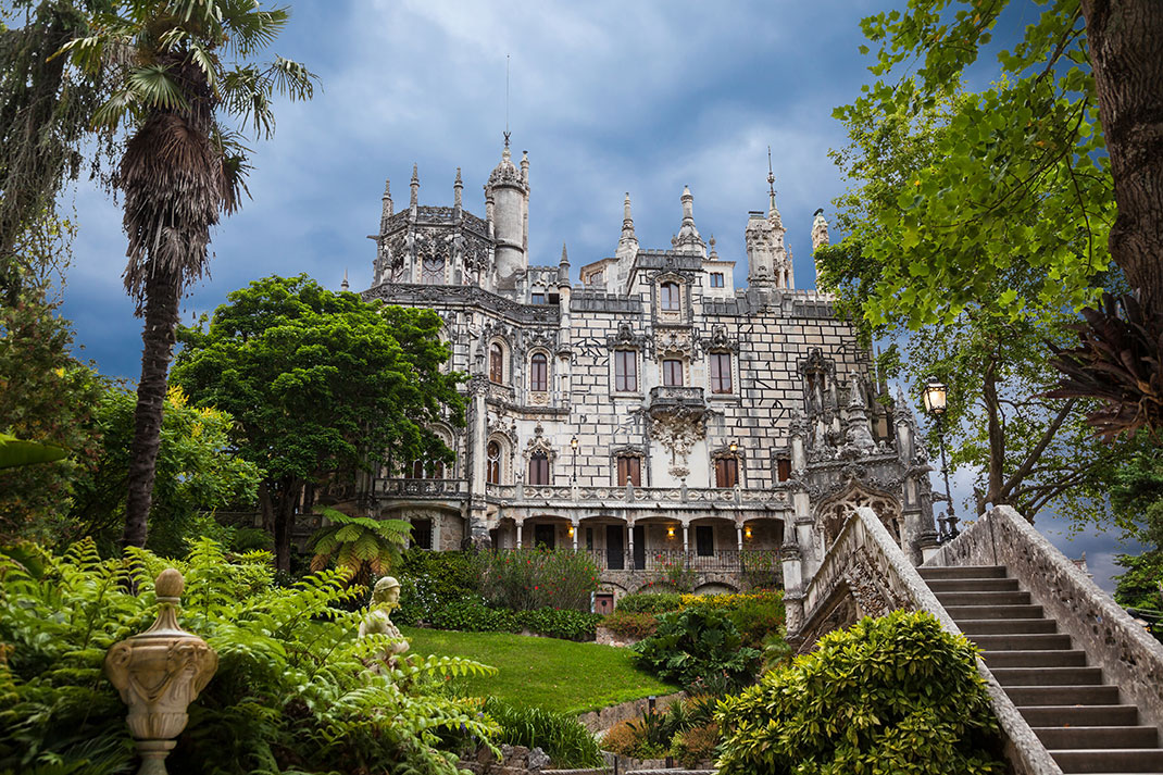 Discover Sintra-Portuguese City Where Beautiful Architecture Perfectly Coexists With Nature--13