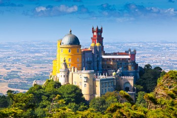 Discover Sintra-Portuguese City Where Beautiful Architecture Perfectly Coexists With Nature-