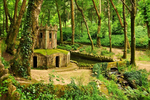 Discover Sintra-Portuguese City Where Beautiful Architecture Perfectly Coexists With Nature--6