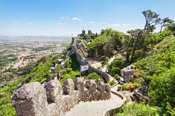 Discover Sintra-Portuguese City Where Beautiful Architecture Perfectly Coexists With Nature--8