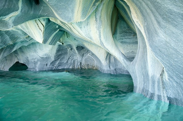 Marble Cathedral-An Amazing Structure Carved By The Nature--10