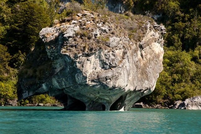 Marble Cathedral-An Amazing Structure Carved By The Nature--4