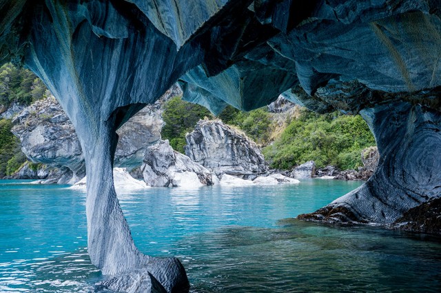 Marble Cathedral-An Amazing Structure Carved By The Nature--7