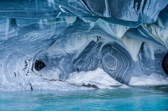Marble Cathedral-An Amazing Structure Carved By The Nature--8