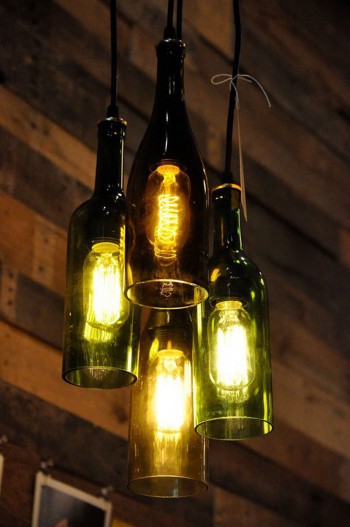 29 Ideas To Help You Recycle Your Glass Bottles Cleverly--11