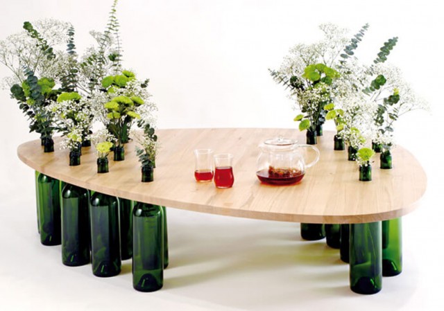 29 Ideas To Help You Recycle Your Glass Bottles Cleverly--12