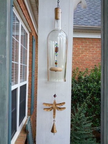 29 Ideas To Help You Recycle Your Glass Bottles Cleverly--14