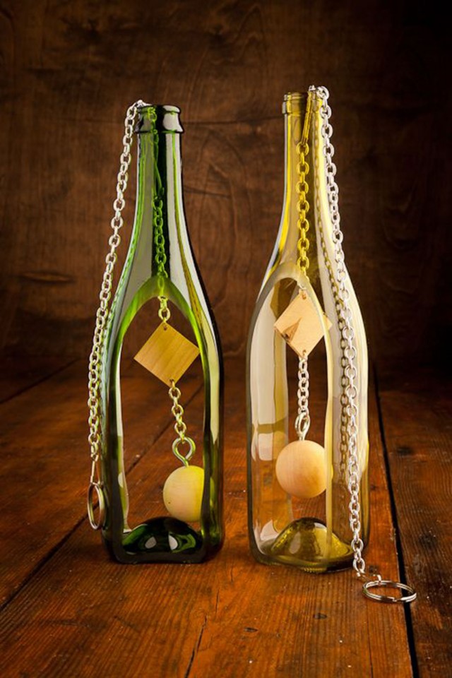 29 Ideas To Help You Recycle Your Glass Bottles Cleverly--16
