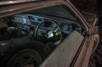 Explore The Mysterious Cemetery Of Abandoned Cars In The Depths Of Liverpool-