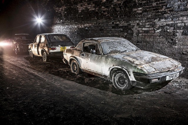 Explore The Mysterious Cemetery Of Abandoned Cars In The Depths Of Liverpool--5
