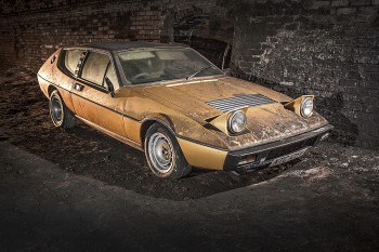 Explore The Mysterious Cemetery Of Abandoned Cars In The Depths Of Liverpool--6
