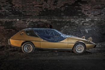 Explore The Mysterious Cemetery Of Abandoned Cars In The Depths Of Liverpool--7