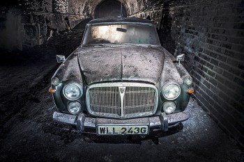 Explore The Mysterious Cemetery Of Abandoned Cars In The Depths Of Liverpool--9