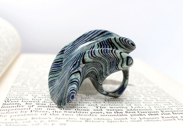Jeremy Gives New Life To Old Book Pages Turning Them Into Delicate Jewelry--14