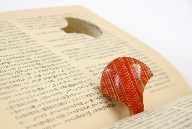 Jeremy Gives New Life To Old Book Pages Turning Them Into Delicate Jewelry--8