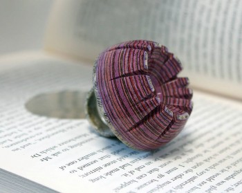 Jeremy Gives New Life To Old Book Pages Turning Them Into Delicate Jewelry--9